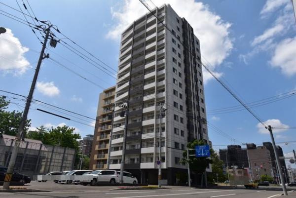 クリーンリバーフィネス北13条東駅前