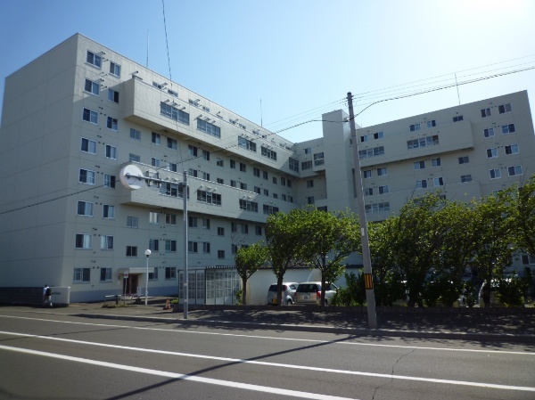 北２７条パークマンション