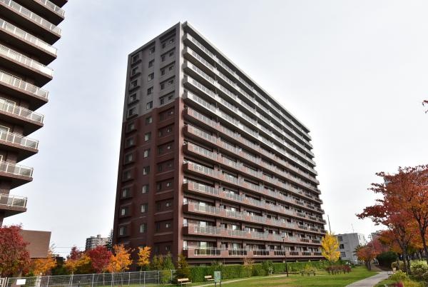 ディーグラフォート東札幌フロールコート