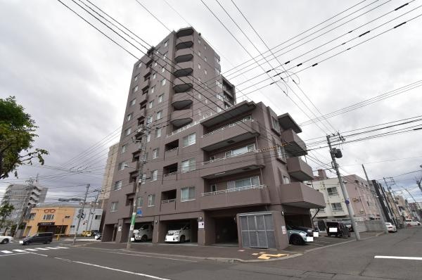ラピス白石南郷通
