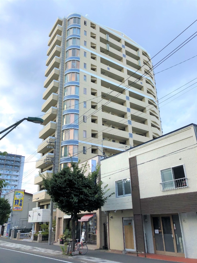 グランファーレ南郷