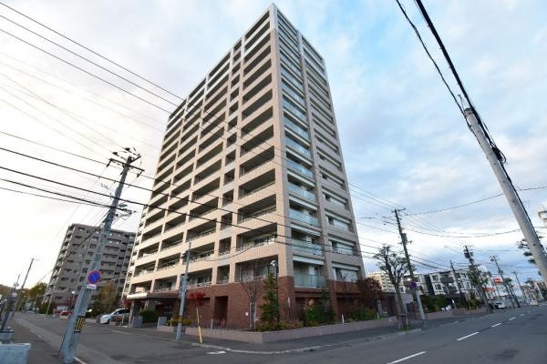 ロジェ平岸サウスガーデン