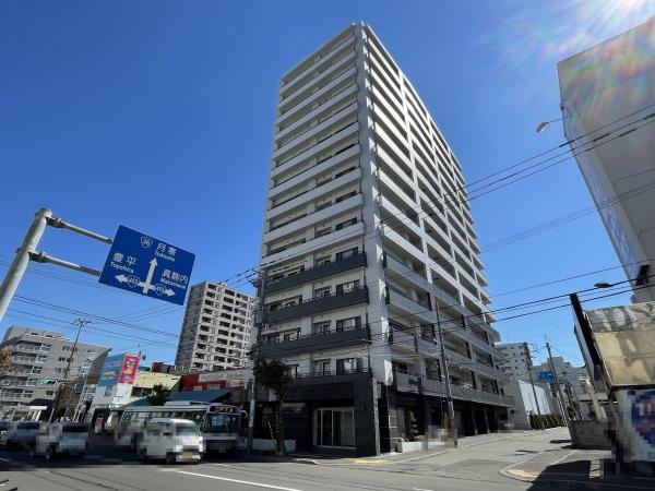 クリーンリバーフィネス平岸駅前