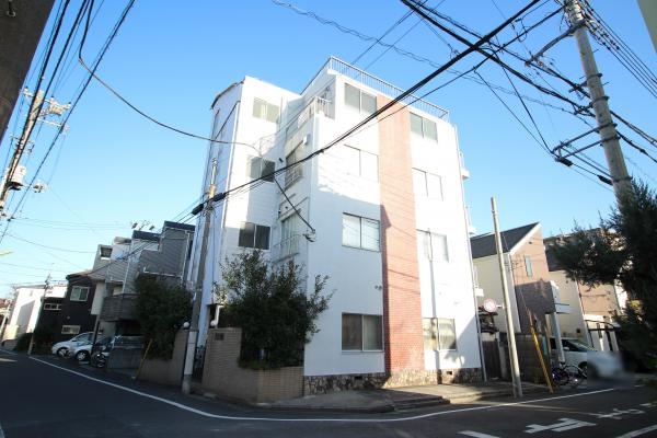 シルバーマンション