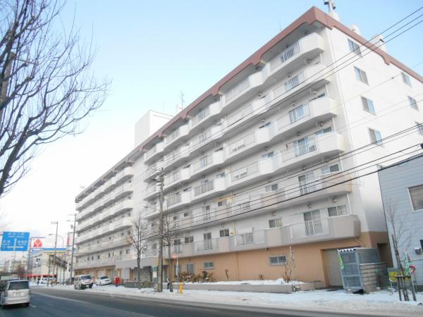 マンションニュー琴似