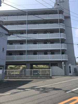クリオ愛甲石田壱番館