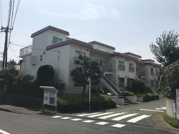 白金山団地