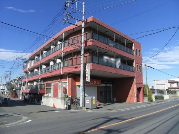 海老名マンション