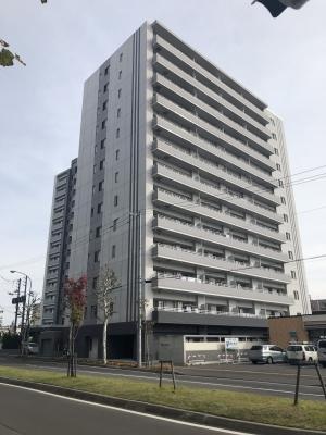 プレミスト新札幌ステーションエクス