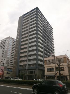 ポレスター岡山ターミナルシティ