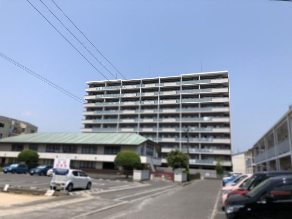 アルビオ・ガーデン西川原