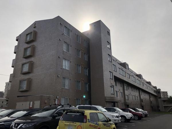サンシティ新さっぽろ弐番舘