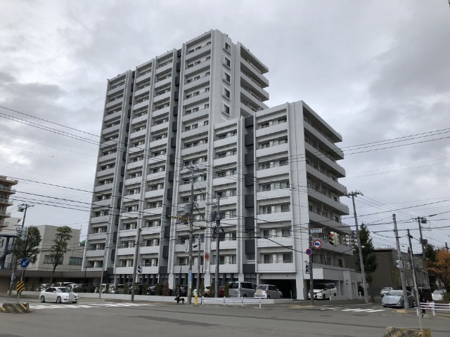 クリーンリバーフィネスひばりが丘駅前