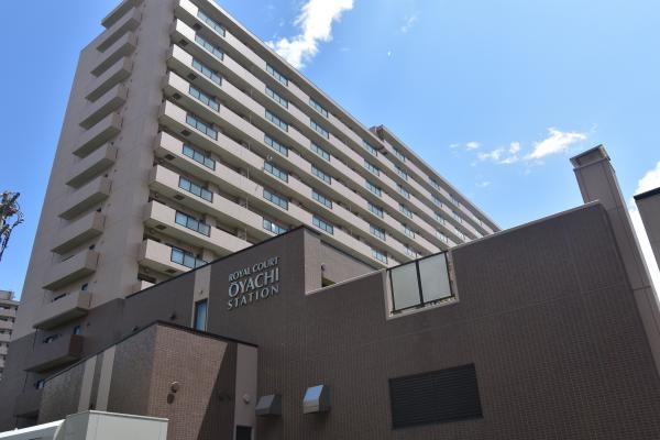 ロイヤルコート大谷地ステーション
