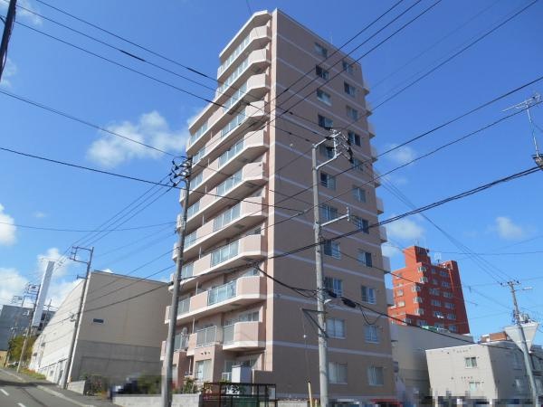 ガーデンハウス手稲