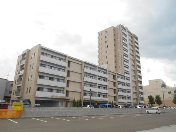 アルビオ・ガーデン手稲駅前