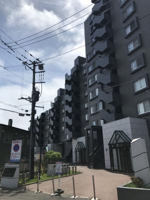 シアス羊ケ丘通り