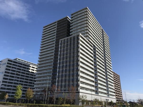 ワンパークレジデンシャルタワーズ
