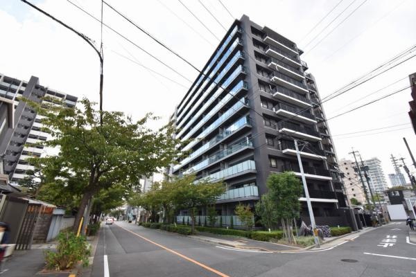 シティハウス高岳