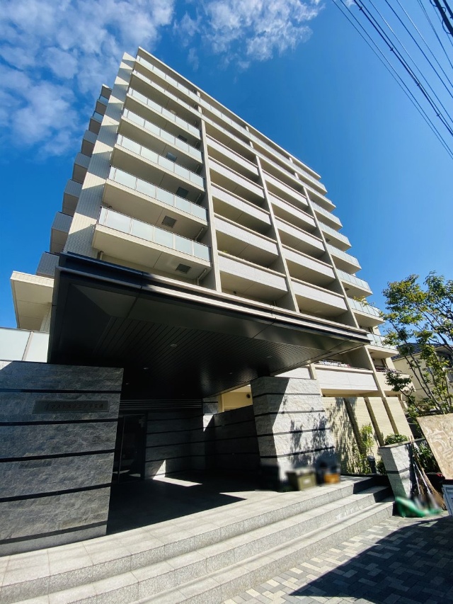 マストスクエア平安通