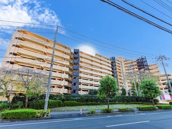ライオンズガーデン東大宮弐番館