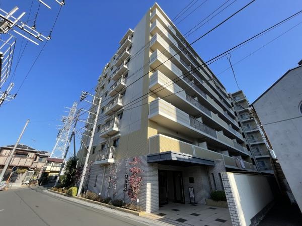 サンクレイドル東大宮３