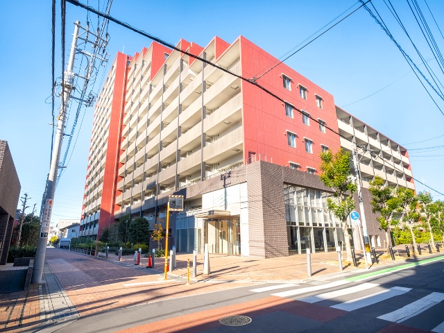 パークスクエアさいたま新都心エアーズコート