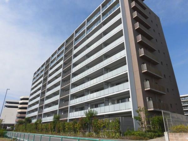 ポレスターセントラルシティ名西参番館