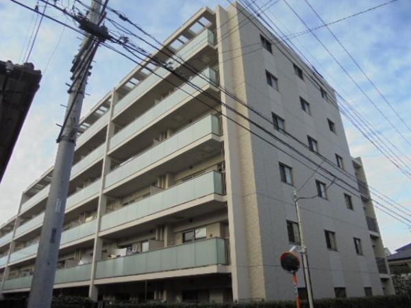 シャリエ南浦和神明