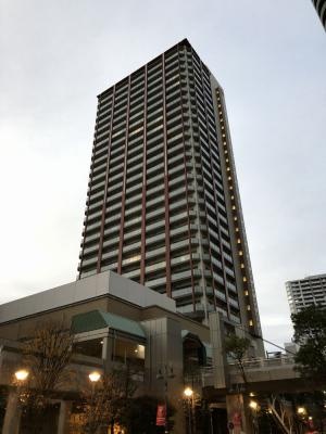 プラウドタワー武蔵浦和テラス