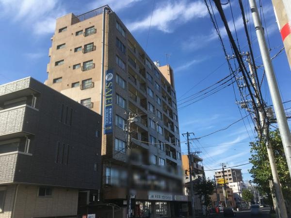 川口マンション