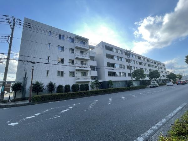 プリズムコートふじみ野