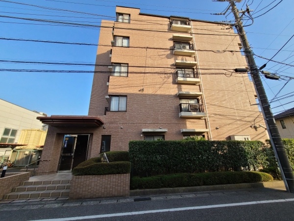 ベルレール都賀