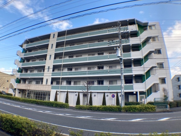 ベルデおおたかの森