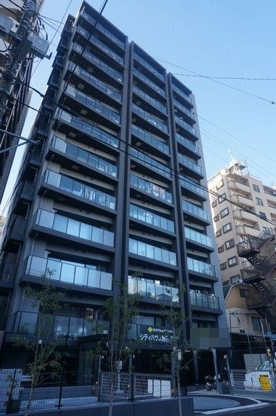 シティハウス駒込ステーションコート