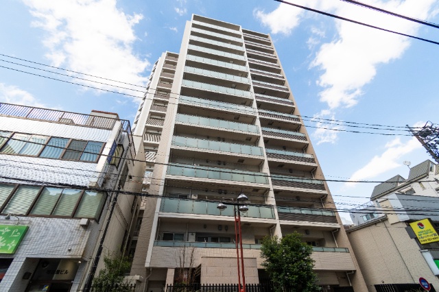 プラウド立川マークス