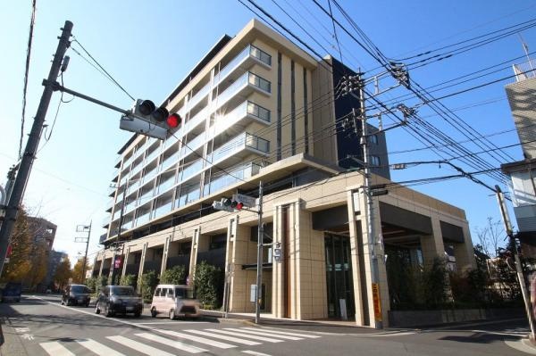 シティハウス東府中ステーションコート