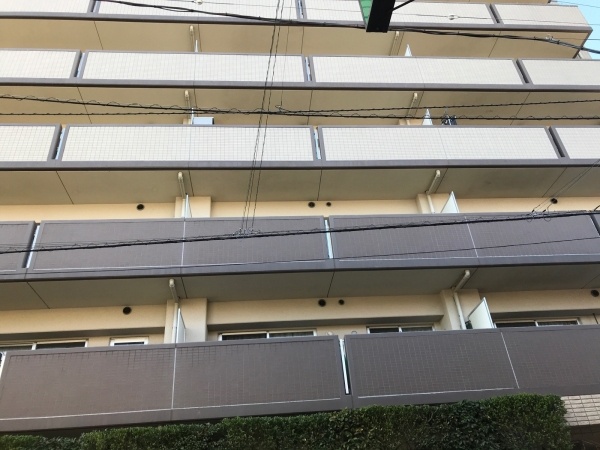 サンクレイドル東中神