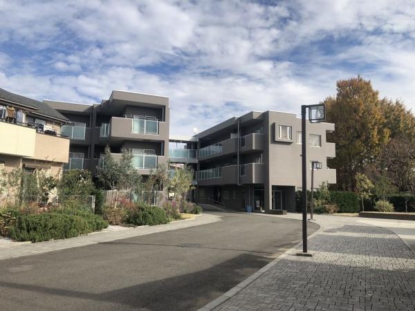 ステラガーデン武蔵小金井