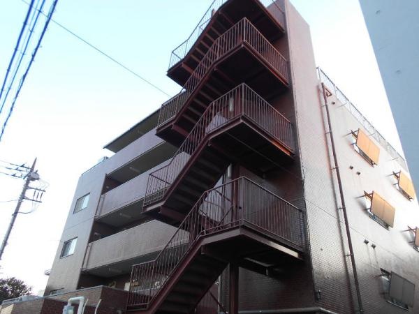 マンション国分寺