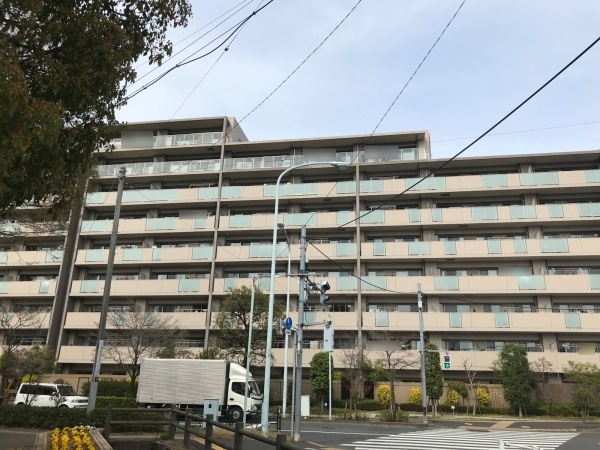 デュオヒルズ日野多摩川