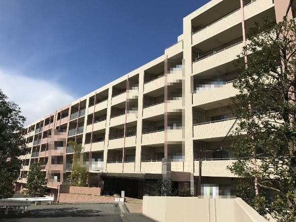 ベルメゾン秋津