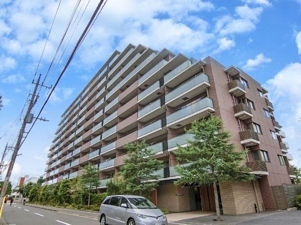 ウエリス武蔵野富士見町