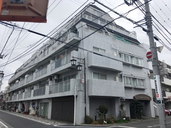 ライオンズマンション福生
