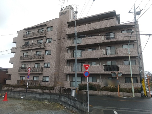ベルヴィル福生