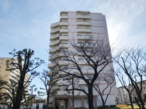 シャレール玉川上水