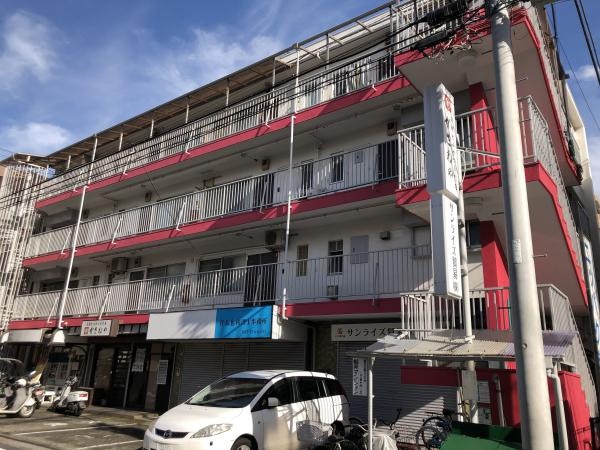 鶴見マンション