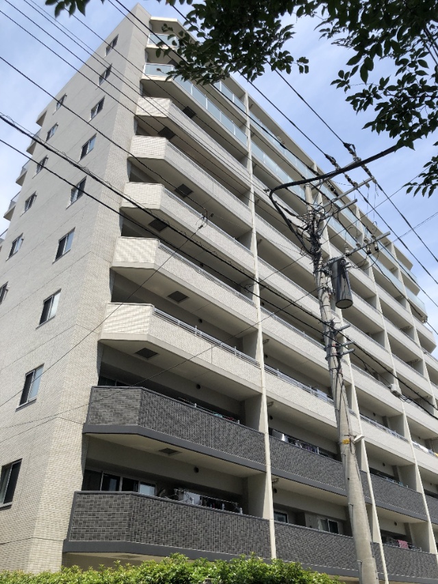 プライム横浜生麦