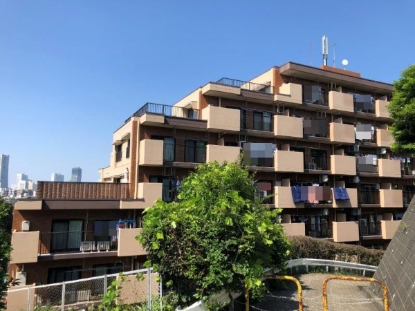 ハイマート横浜