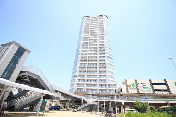 マークワンタワー長津田